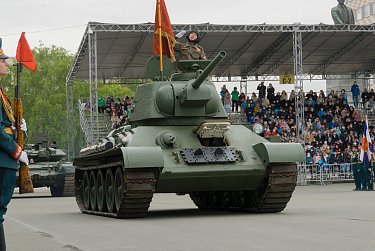 Сергей Грачев: «Из личных историй складывается общая картина Великой Победы»